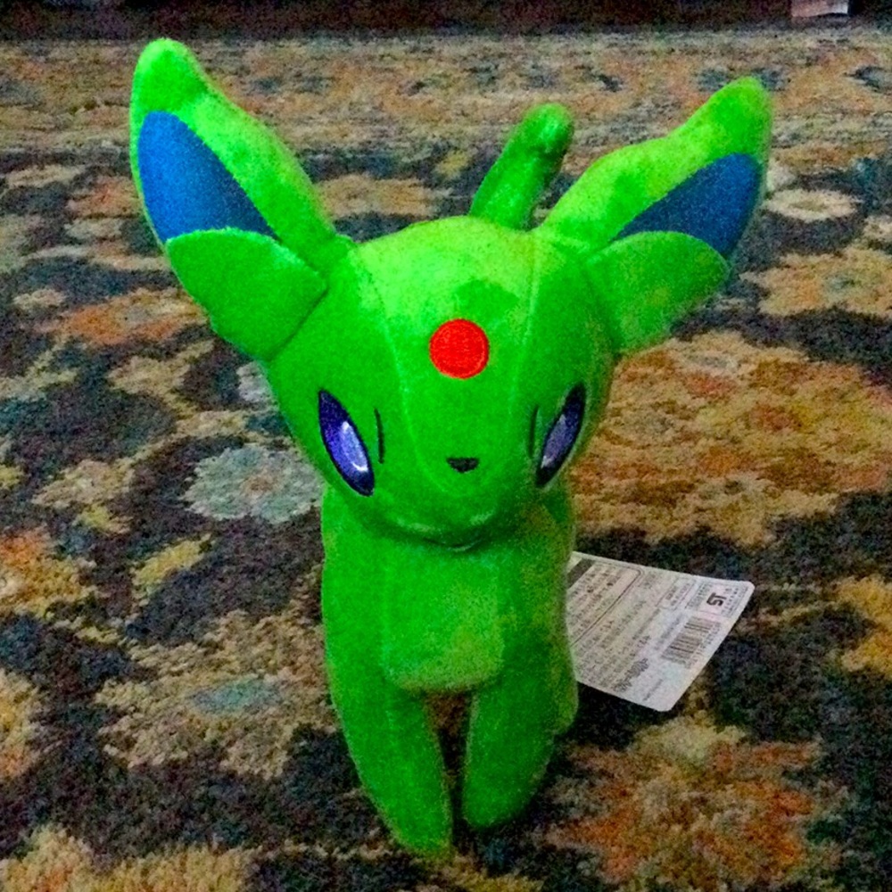Pokémon Cute Plush Toy!